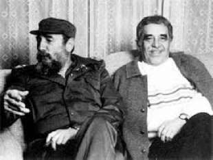 gabriel garcia marquez fidel castro 4