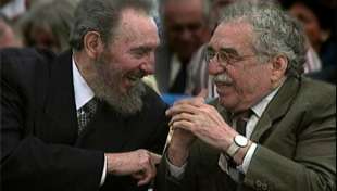 gabriel garcia marquez fidel castro 7