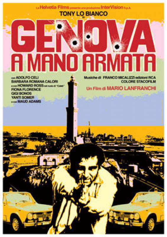 genova a mano armata