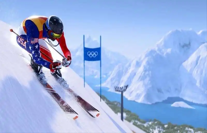 giochi olimpici invernali 1