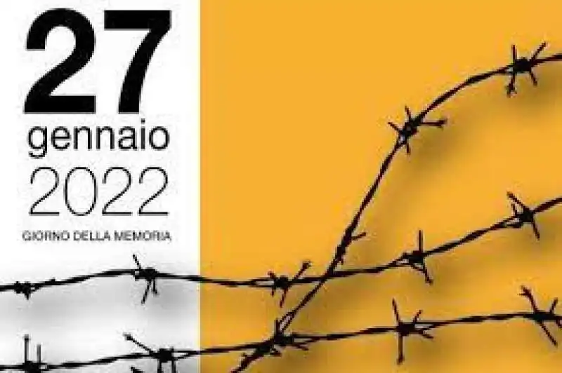 GIORNO DELLA MEMORIA 12