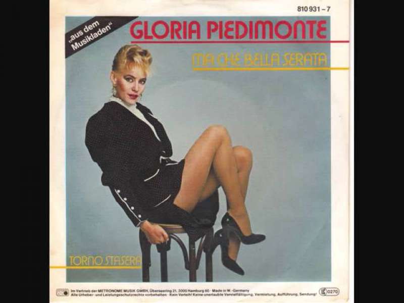 gloria piedimonte guapa 8