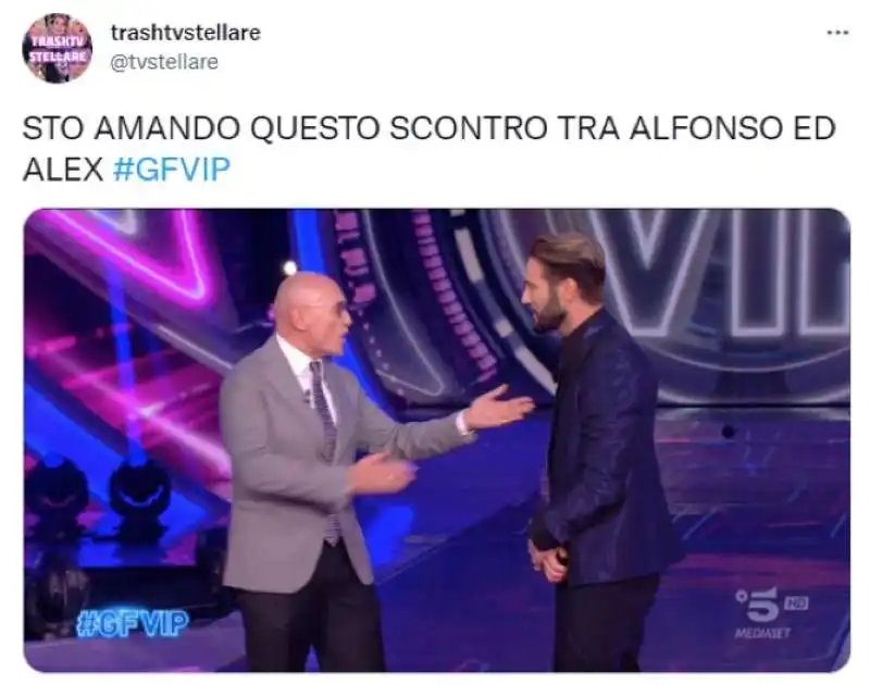 grande fratello vip 7