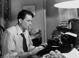 Gregory Peck, Gentlemens agreement