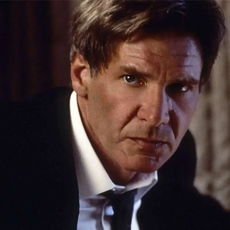 harrison ford   air force one 