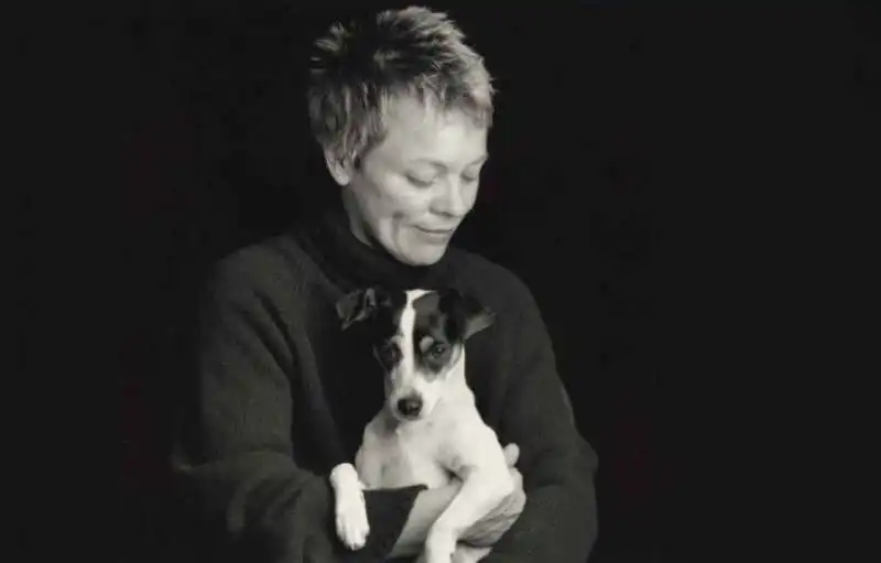 heart of a dog laurie anderson 