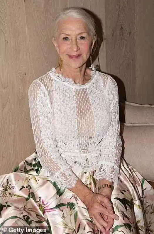 Helen Mirren