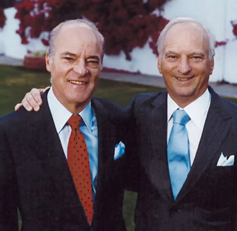 henry kravis e george roberts