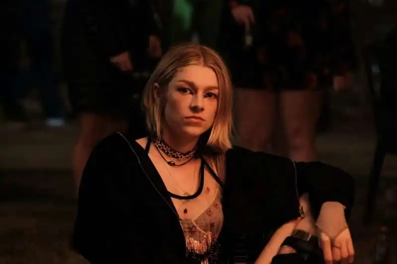 hunter schafer   euphoria stagione 2 