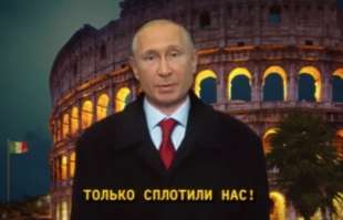 il deepfake di putin ciao 2021 19