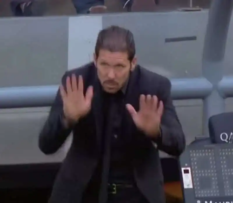 il documentario amazon su diego pablo simeone 2