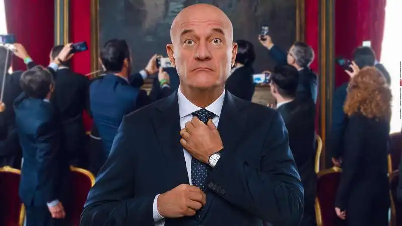 IL FILM CON CLAUDIO BISIO BENVENUTO PRESIDENTE  3