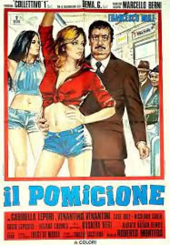 il pomicione 