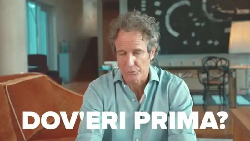 il primo video di alessandro benetton da presidente di edizione   4