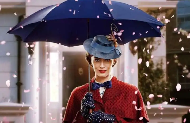 il ritorno di mary poppins 4