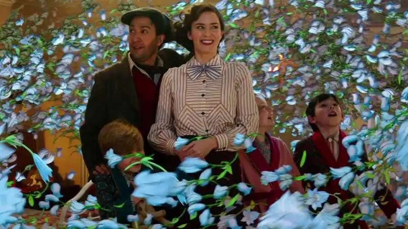 il ritorno di mary poppins 6