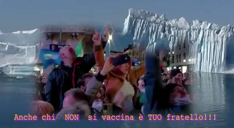 il video di celentano sui presentatori tv 4