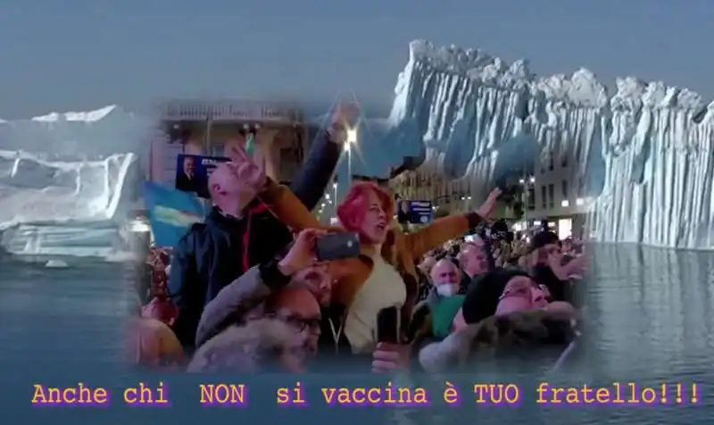 il video di celentano sui presentatori tv 5