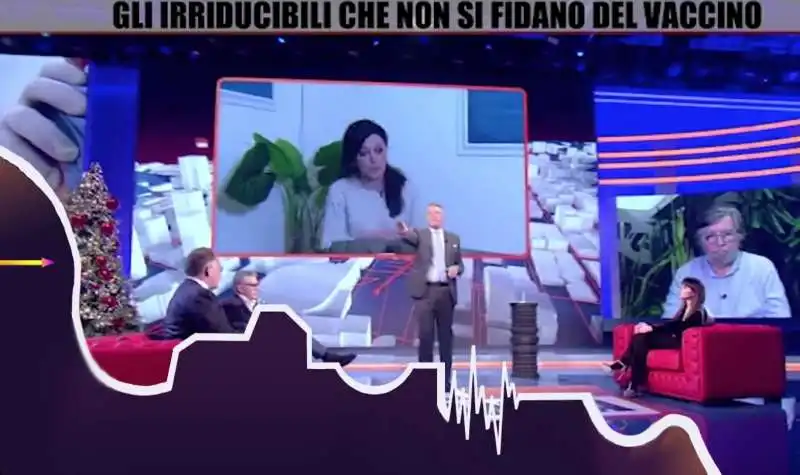 il video di celentano sui presentatori tv 7