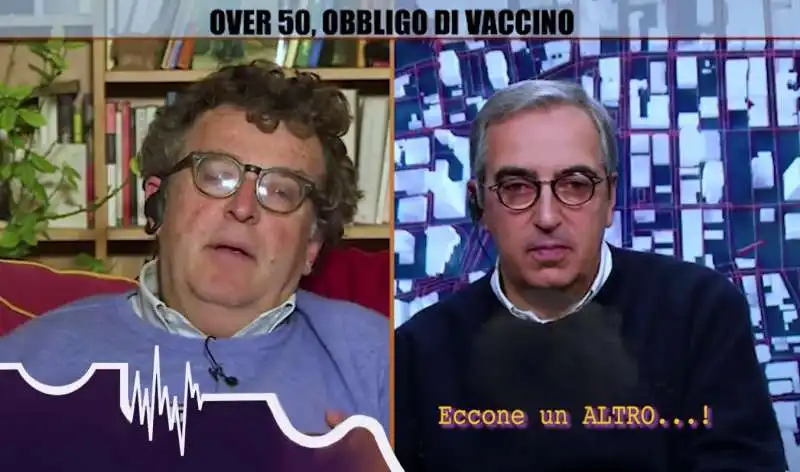 il video di celentano sui presentatori tv 9