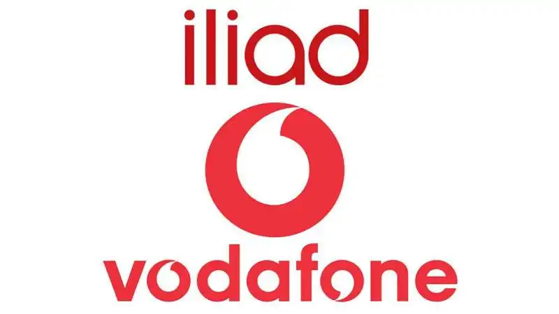 iliad vodafone 1