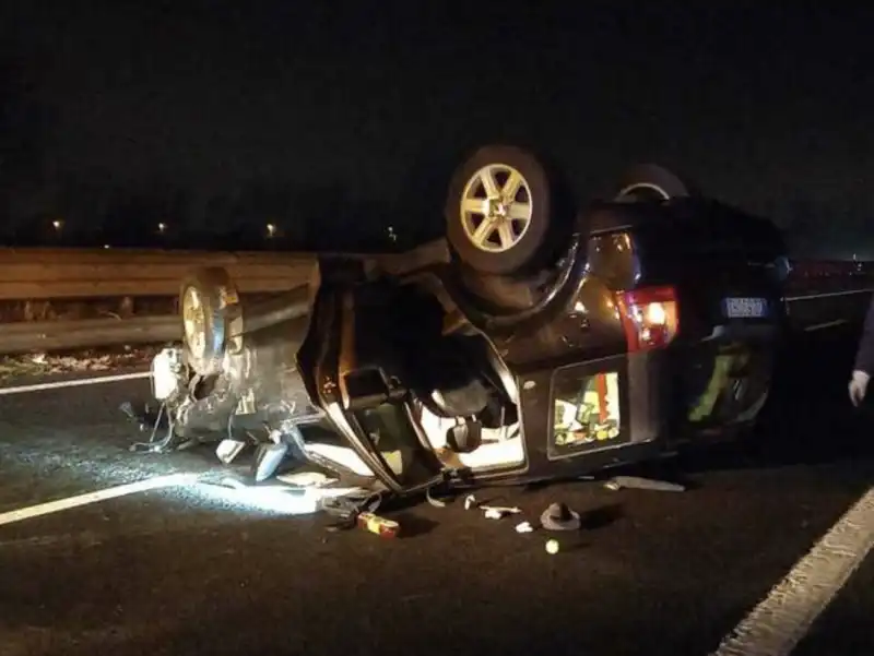 incidente mortale autostrada a28 1