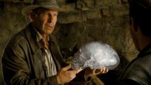 indiana jones e il regno del teschio di cristallo