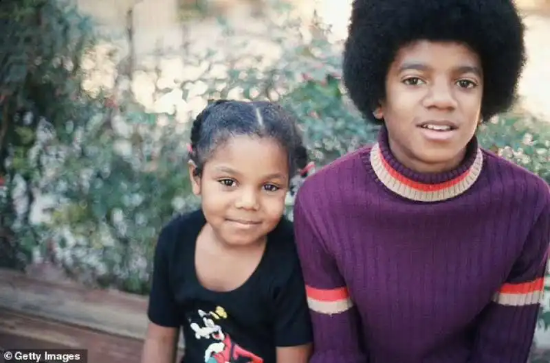 janet e michael jackson