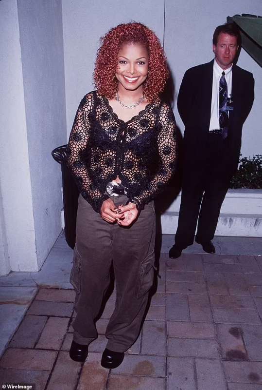 janet jackson