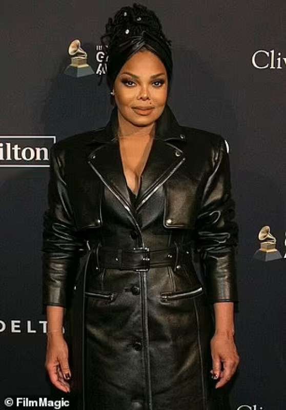 janet jackson nel 2020