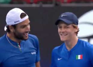 jannik sinner e matteo berrettini 2