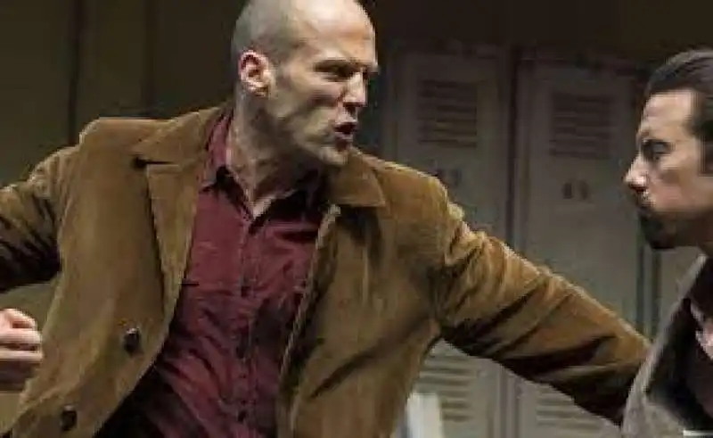 jason statham   joker – wild card 