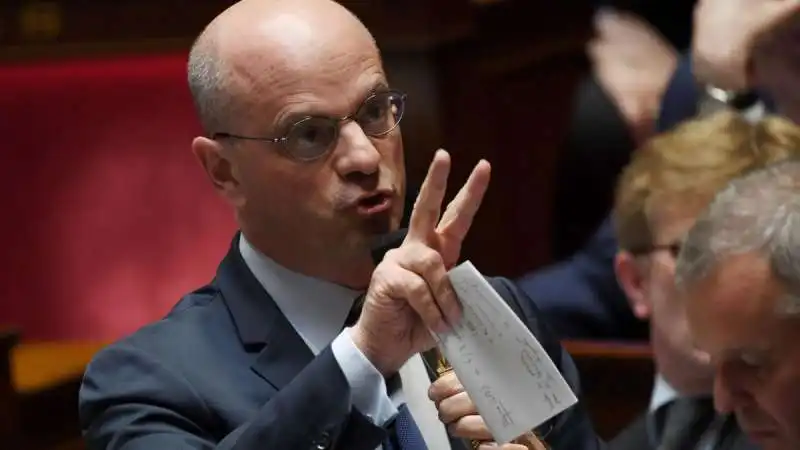 jean michel blanquer 2