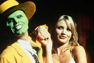 jim carrey cameron diaz the mask