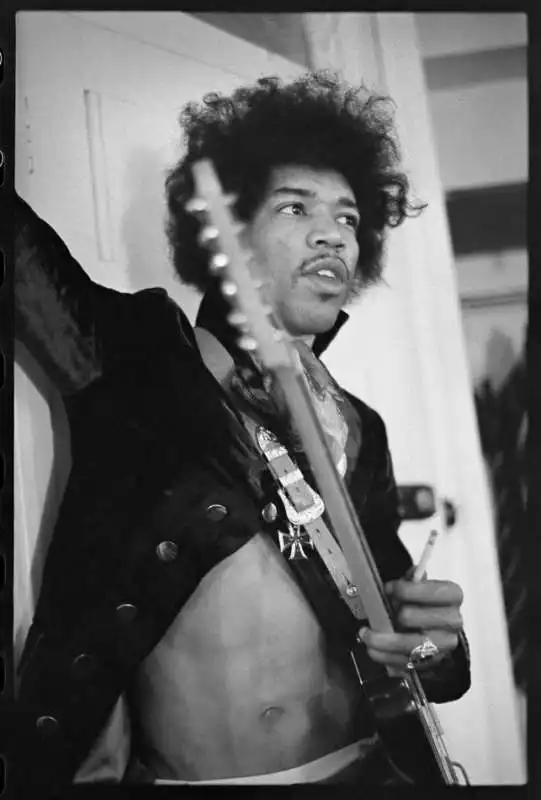 jimi hendrix