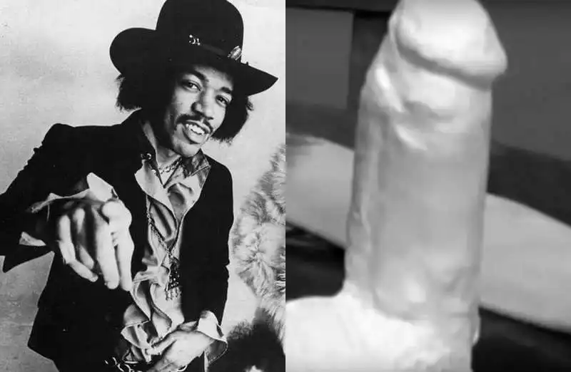 jimi hendrix calco pene 1