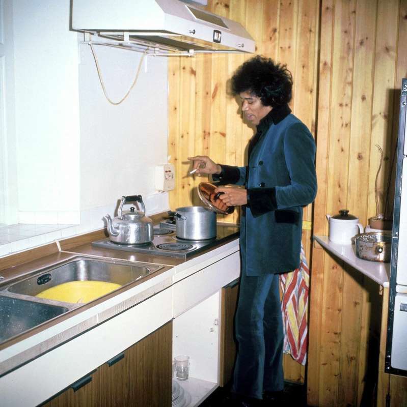 jimi hendrix londra casa di ringo starr foto by petra niemeier (2)