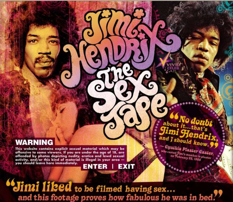 jimi hendrix sex tape 4