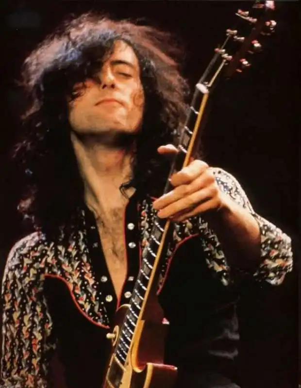 jimmy page