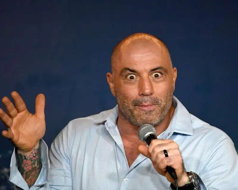 joe rogan 4