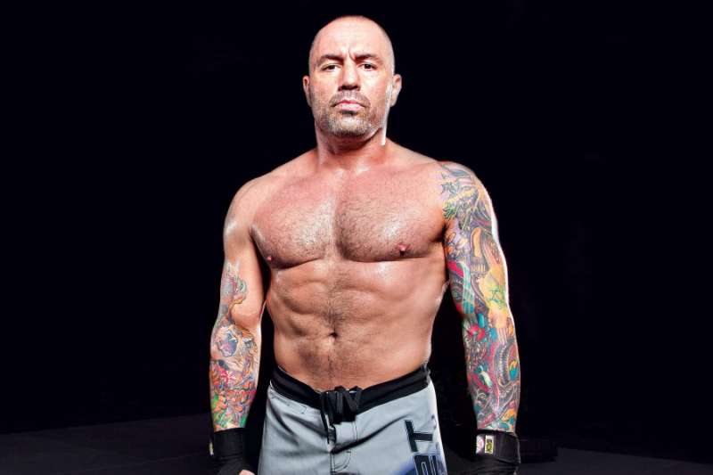 joe rogan 9