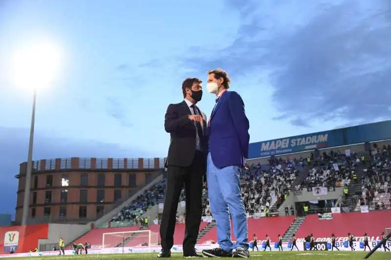 john elkann e andrea agnelli 1