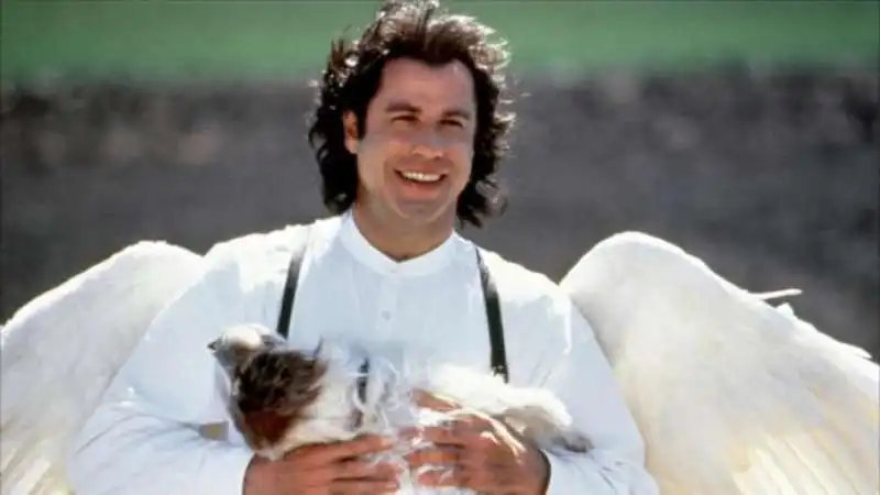 john travolta angelo in michael 