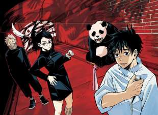 jujutsu kaisen o the movie