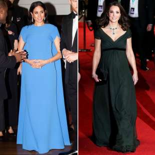 kate middleton e meghan markle 2