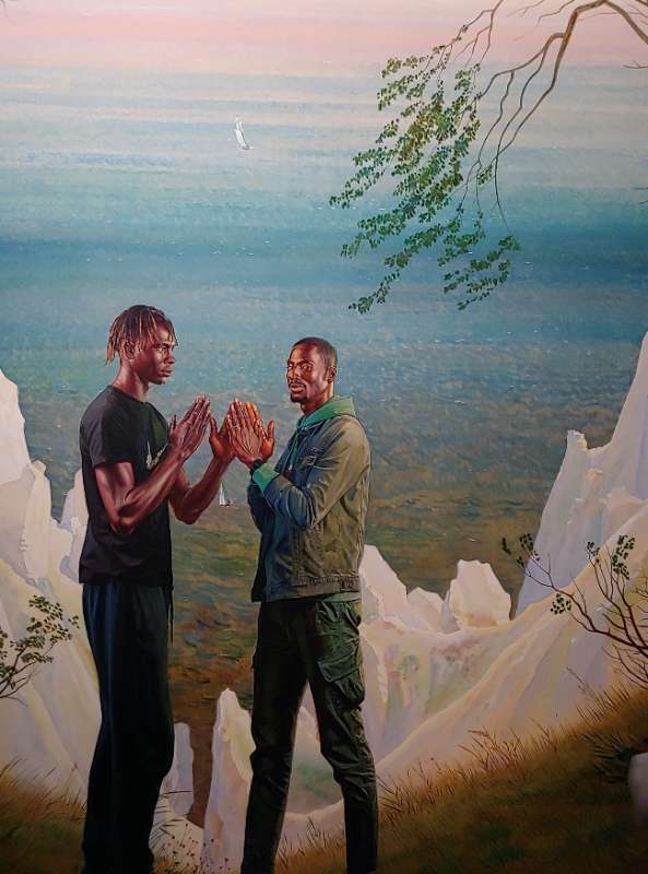 kehinde wiley 1