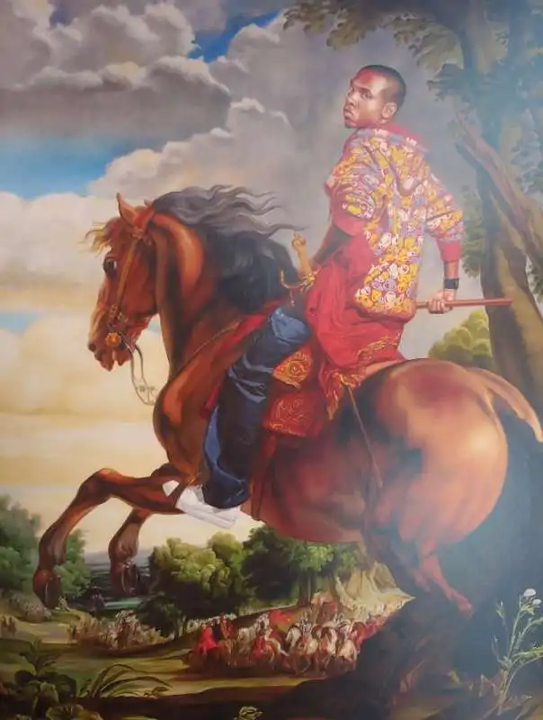 kehinde wiley   4