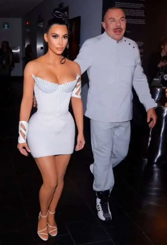 kim kardashian thierry mugler   2019