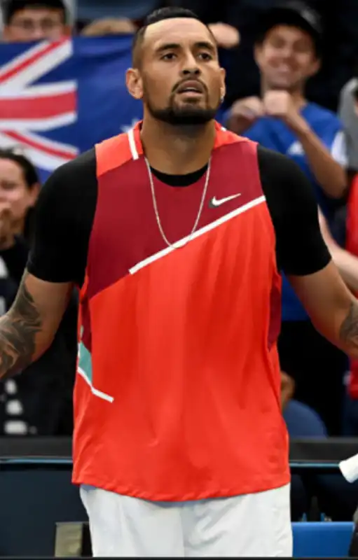 kyrgios