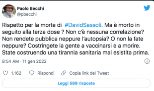 la bufala di becchi